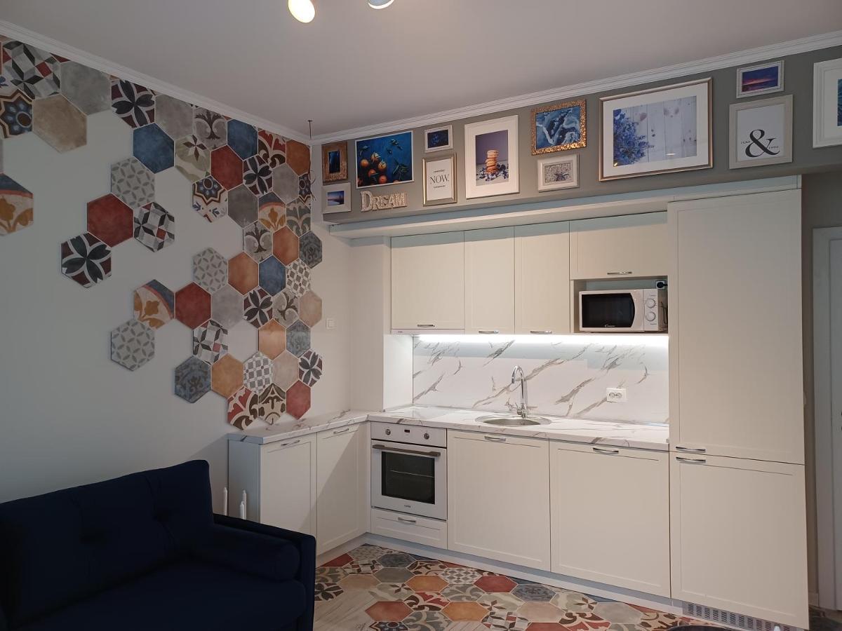 Tara Deluxe Apartment Varna Esterno foto