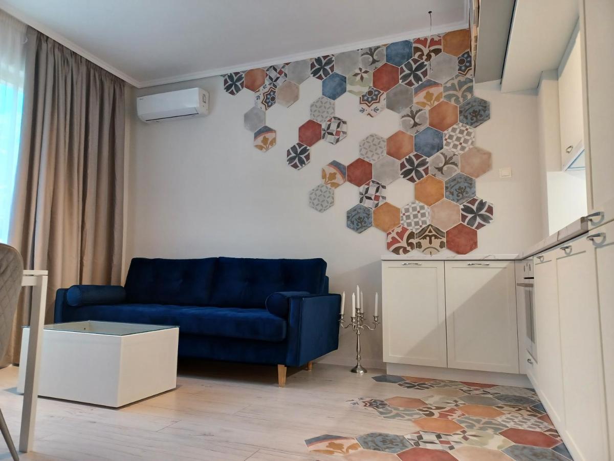 Tara Deluxe Apartment Varna Esterno foto
