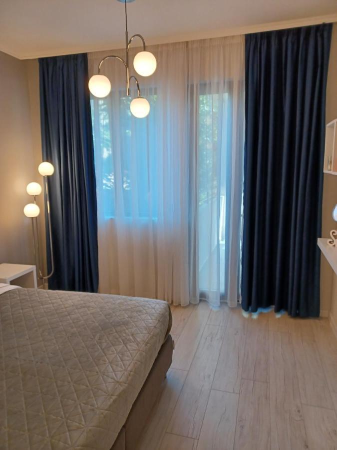 Tara Deluxe Apartment Varna Esterno foto
