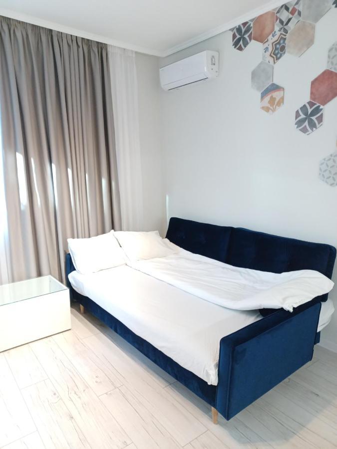 Tara Deluxe Apartment Varna Esterno foto