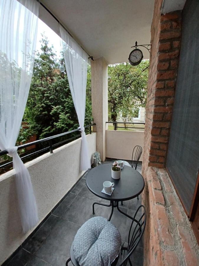 Tara Deluxe Apartment Varna Esterno foto