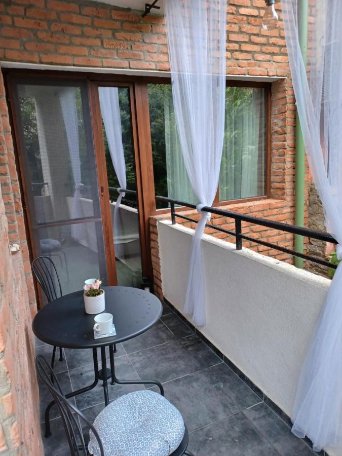 Tara Deluxe Apartment Varna Esterno foto