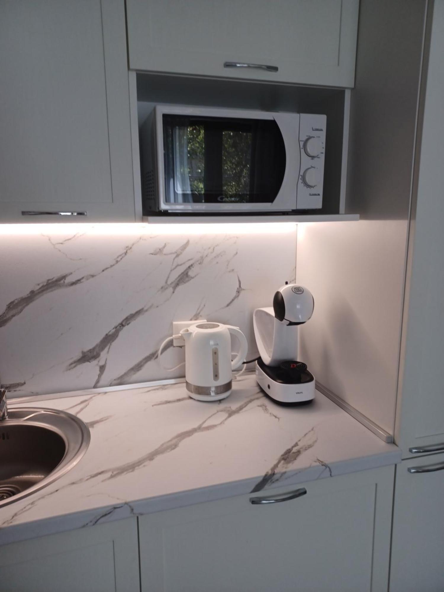 Tara Deluxe Apartment Varna Esterno foto